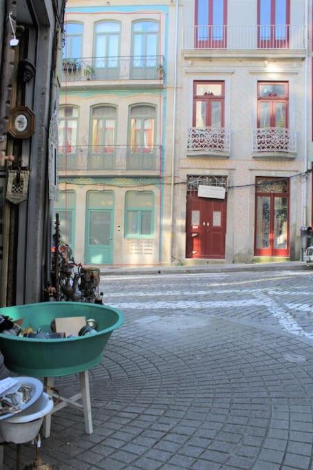 Lovely Balcony Porto Downtown エクステリア 写真